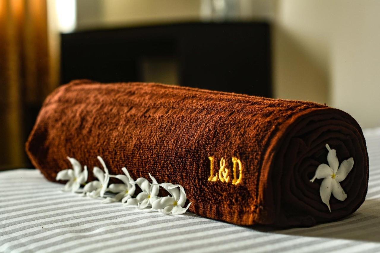 هيكادوفا L&D Stay Inn المظهر الخارجي الصورة