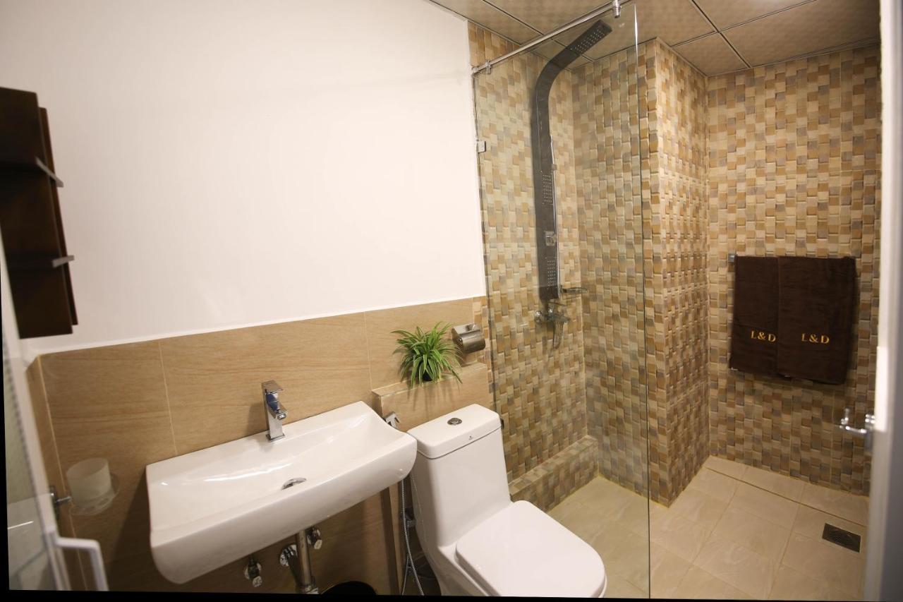 هيكادوفا L&D Stay Inn المظهر الخارجي الصورة