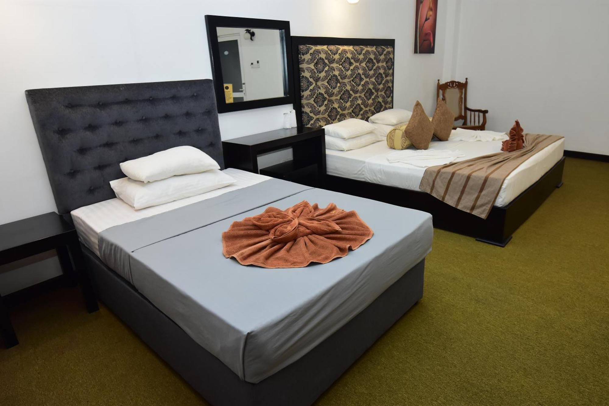 هيكادوفا L&D Stay Inn المظهر الخارجي الصورة