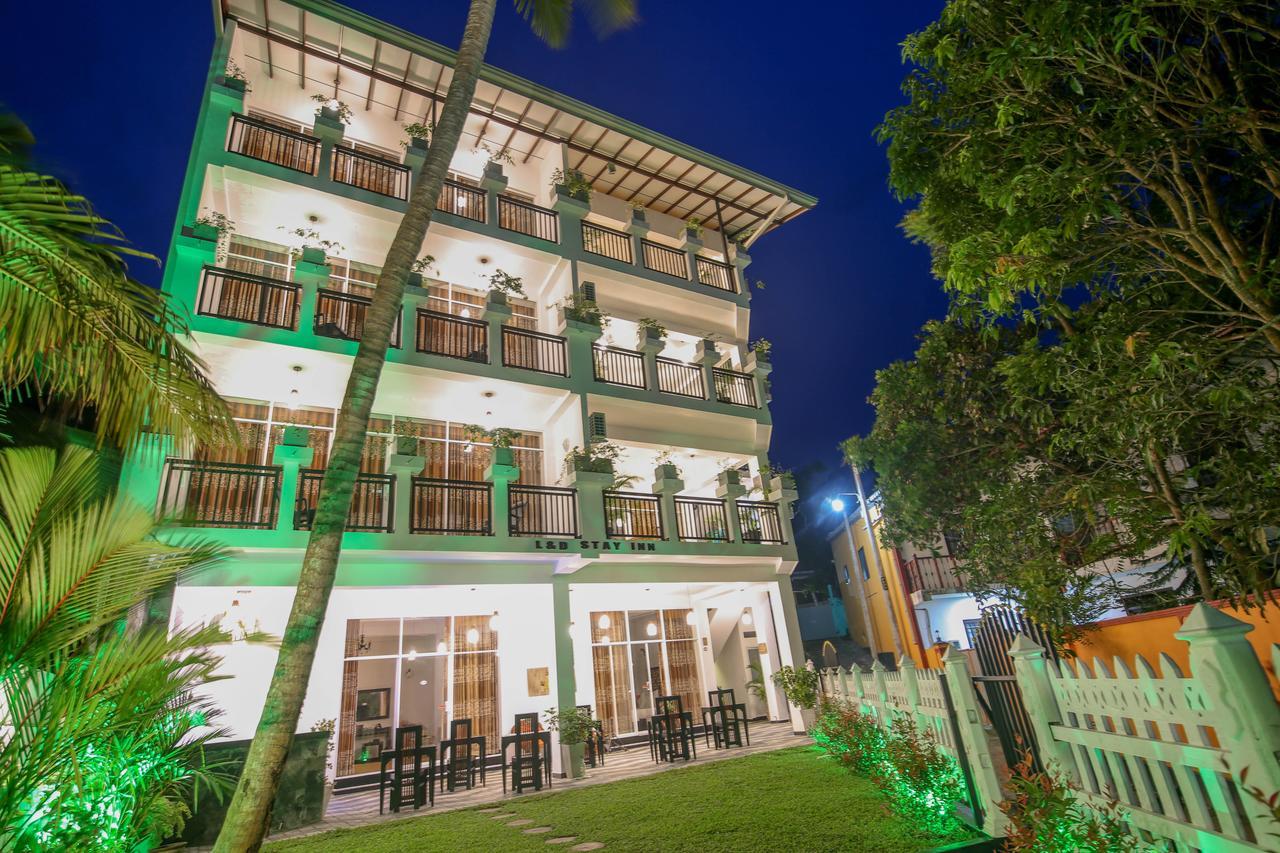 هيكادوفا L&D Stay Inn المظهر الخارجي الصورة