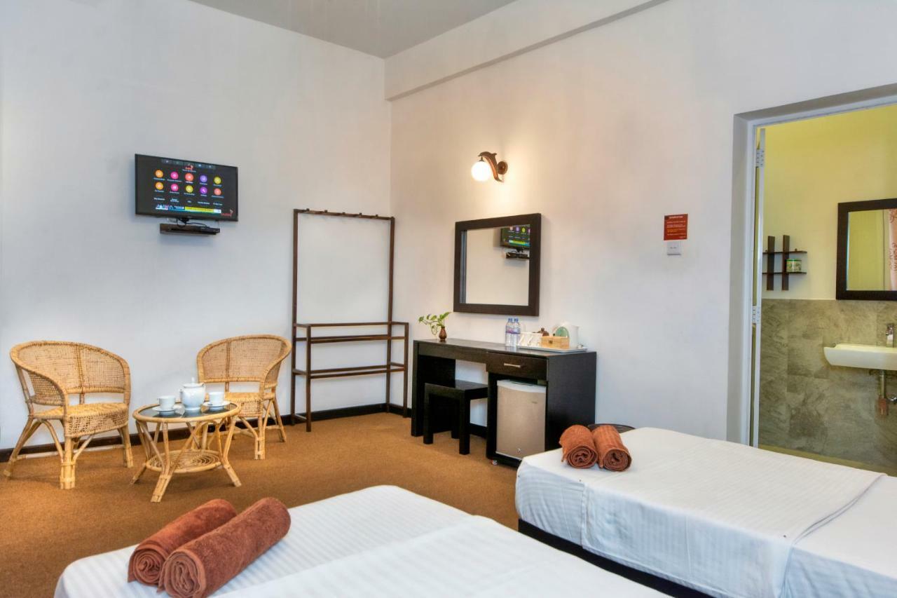 هيكادوفا L&D Stay Inn المظهر الخارجي الصورة
